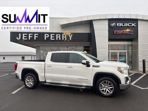 2021 GMC Sierra 1500 SLT