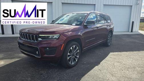 2023 Jeep Grand Cherokee L Overland