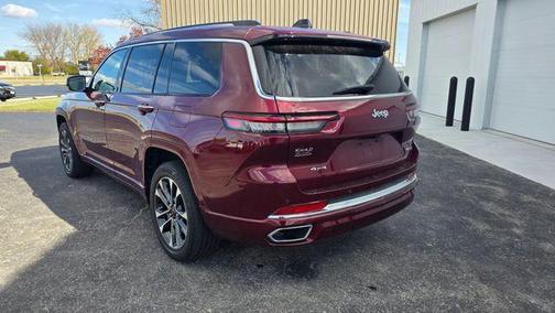 2023 Jeep Grand Cherokee L Overland
