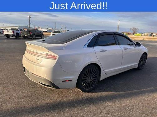 2017 Lincoln MKZ Reserve