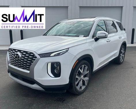 2022 Hyundai PALISADE SEL