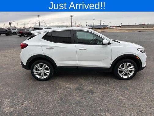 2023 Buick Encore GX Preferred