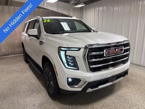 2026 GMC Yukon XL Elevation