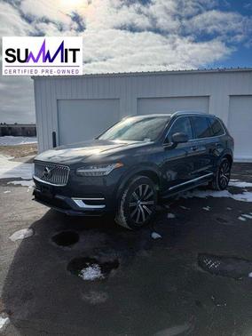 2021 Volvo XC90 Recharge Plug-In Hybrid T8 Inscription 7 Passenger