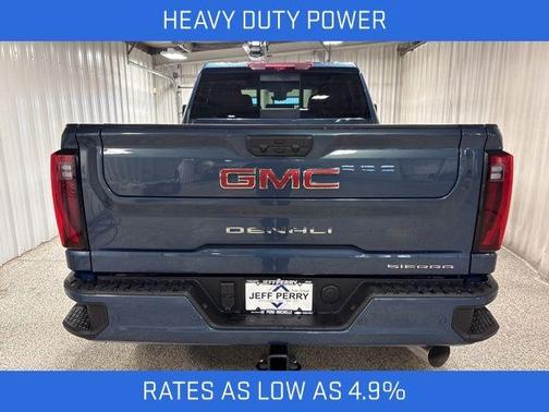 Metallic 2026 GMC Sierra 2500 Denali