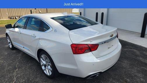 2018 Chevrolet Impala 2LZ