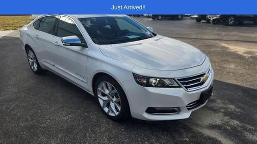 2018 Chevrolet Impala 2LZ