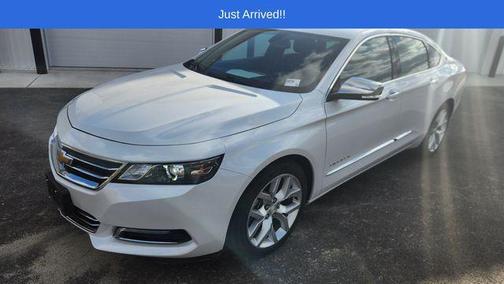 2018 Chevrolet Impala 2LZ