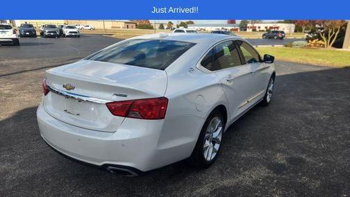 2018 Chevrolet Impala 2LZ