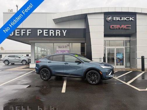 2026 Buick Envista Sport Touring