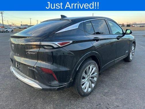2024 Buick Envista Avenir