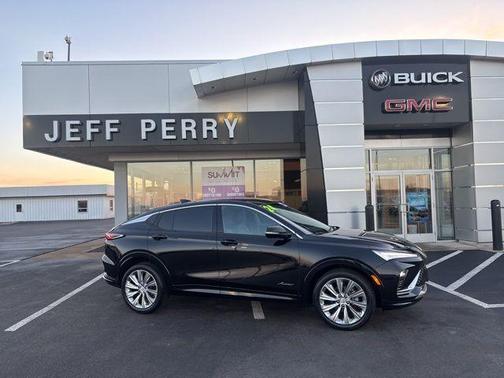 2024 Buick Envista Avenir