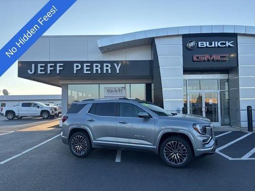 2026 GMC Terrain AWD Denali