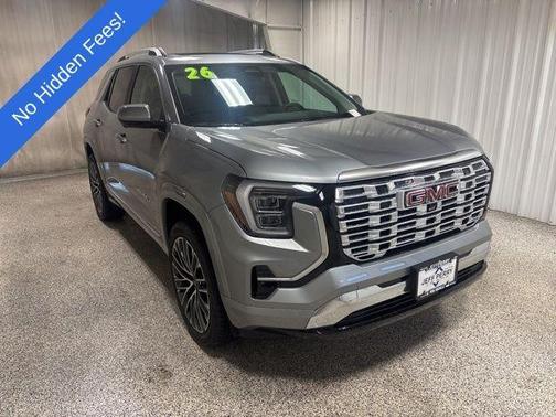 2026 GMC Terrain AWD Denali