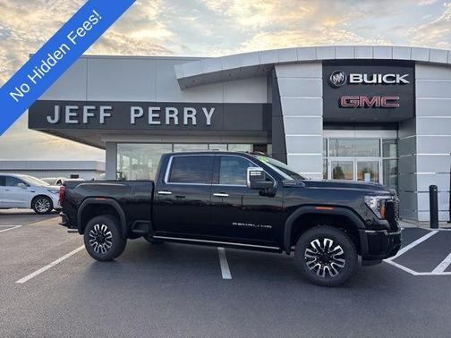 2026 GMC Sierra 2500 Denali Ultimate