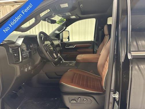 2026 GMC Sierra 2500 Denali Ultimate
