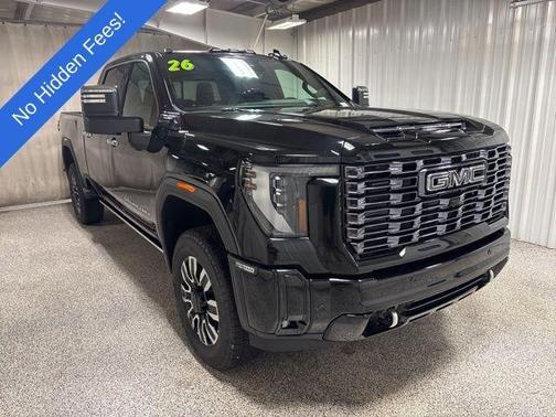 2026 GMC Sierra 2500 Denali Ultimate