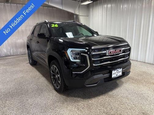 2026 GMC Terrain AWD Elevation