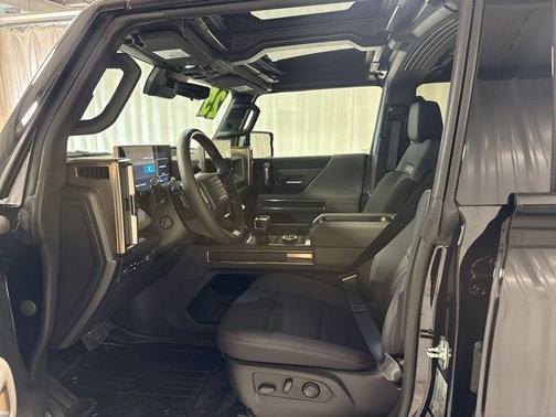 2025 GMC HUMMER EV Pickup 3X