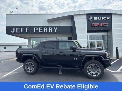 2025 GMC HUMMER EV Pickup 3X