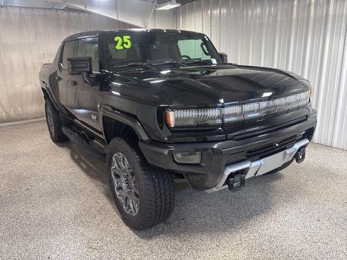 2025 GMC HUMMER EV Pickup 3X