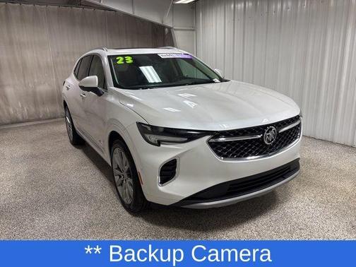 2023 Buick Envision Avenir