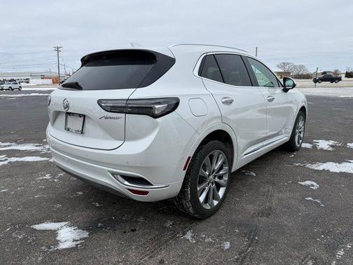 2023 Buick Envision Avenir