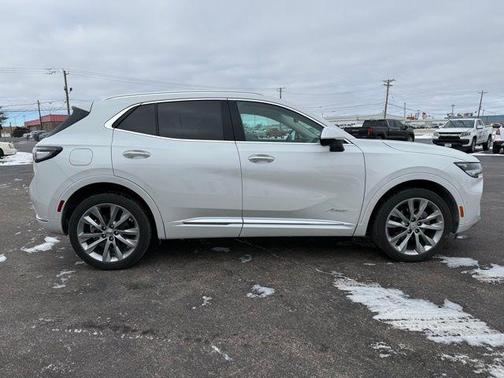 2023 Buick Envision Avenir