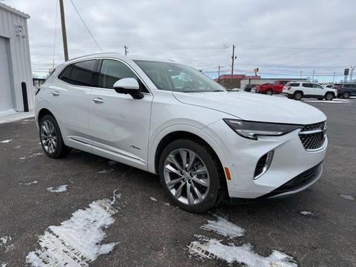 2023 Buick Envision Avenir