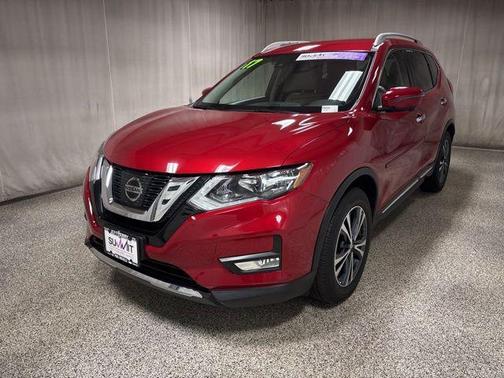 2017 Nissan Rogue SL
