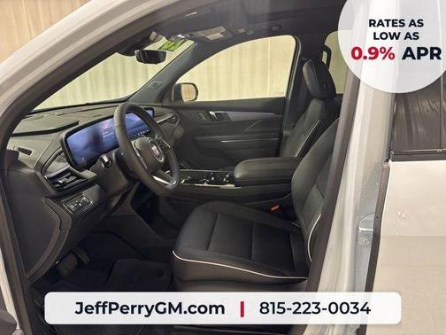 White Tri-Coat 2026 Buick Enclave Sport Touring