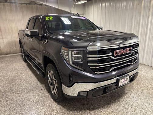 2022 GMC Sierra 1500 SLT