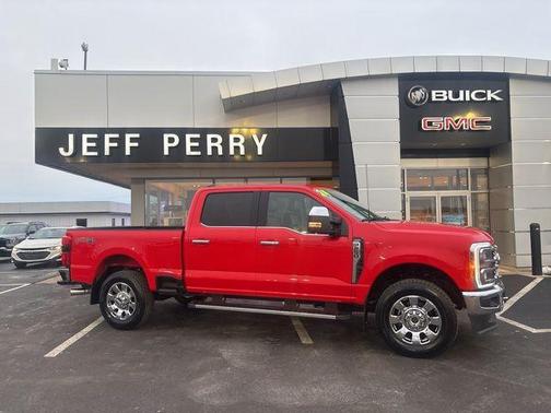 2024 Ford F-250 Lariat