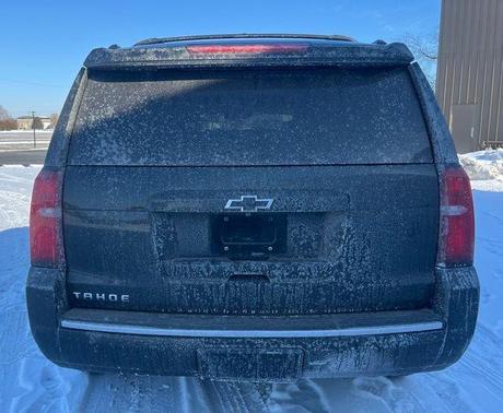 2016 Chevrolet Tahoe LTZ