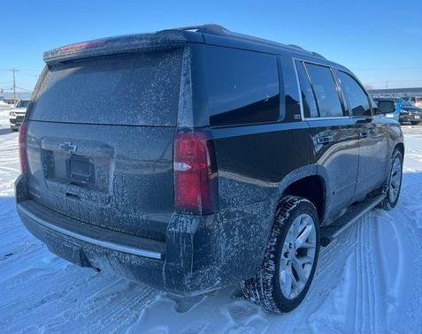 2016 Chevrolet Tahoe LTZ