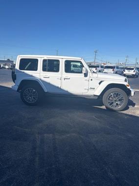 2024 Jeep Wrangler 4xe High Altitude