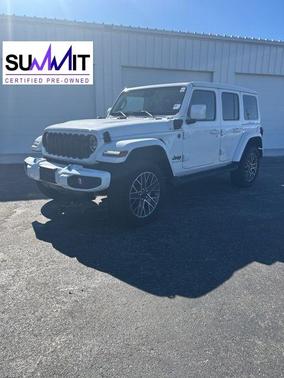 2024 Jeep Wrangler 4xe High Altitude