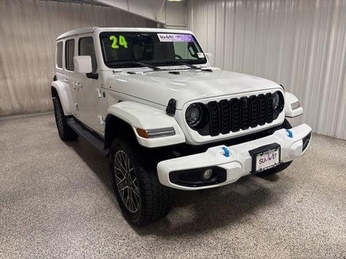 2024 Jeep Wrangler 4xe High Altitude