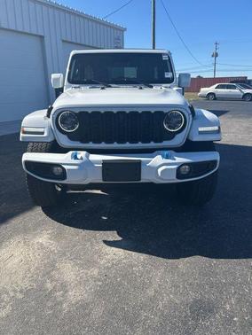 2024 Jeep Wrangler 4xe High Altitude