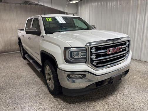 2018 GMC Sierra 1500 SLT