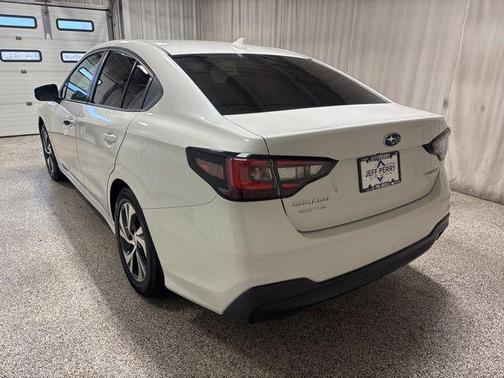 2023 Subaru Legacy 