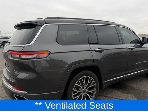 2024 Jeep Grand Cherokee L Summit