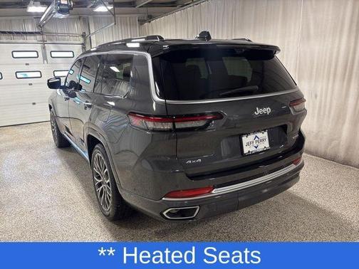 2024 Jeep Grand Cherokee L Summit