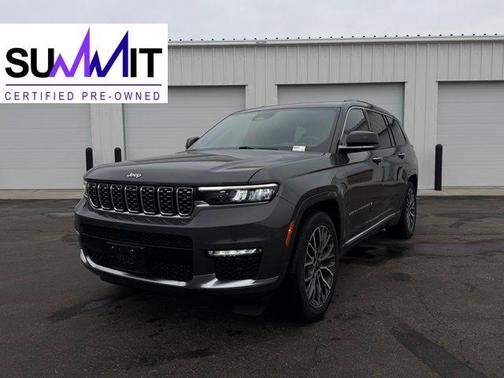 2024 Jeep Grand Cherokee L Summit