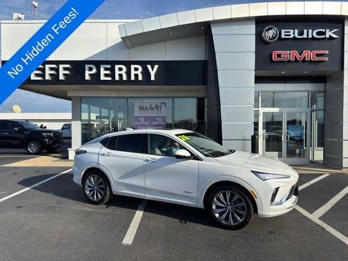 2026 Buick Envista Avenir