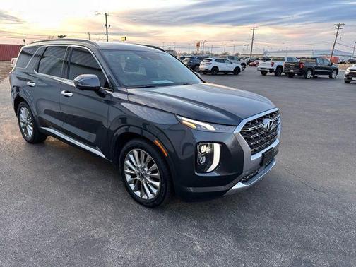 2020 Hyundai PALISADE Limited
