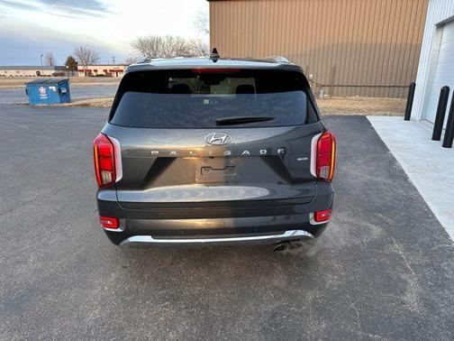 2020 Hyundai PALISADE Limited