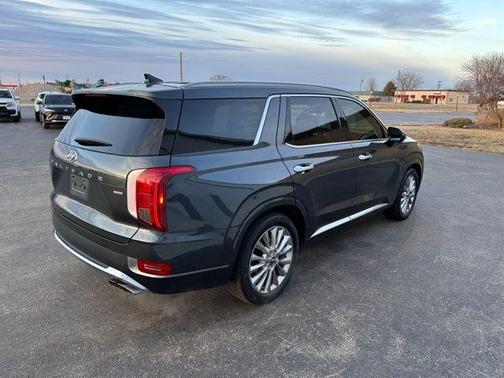 2020 Hyundai PALISADE Limited