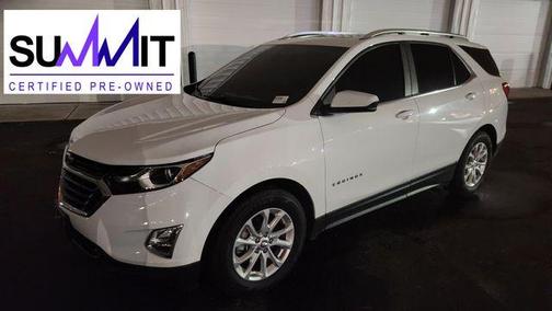 2021 Chevrolet Equinox 1LT