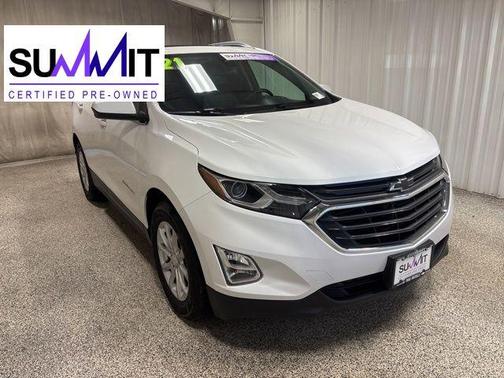 2021 Chevrolet Equinox 1LT